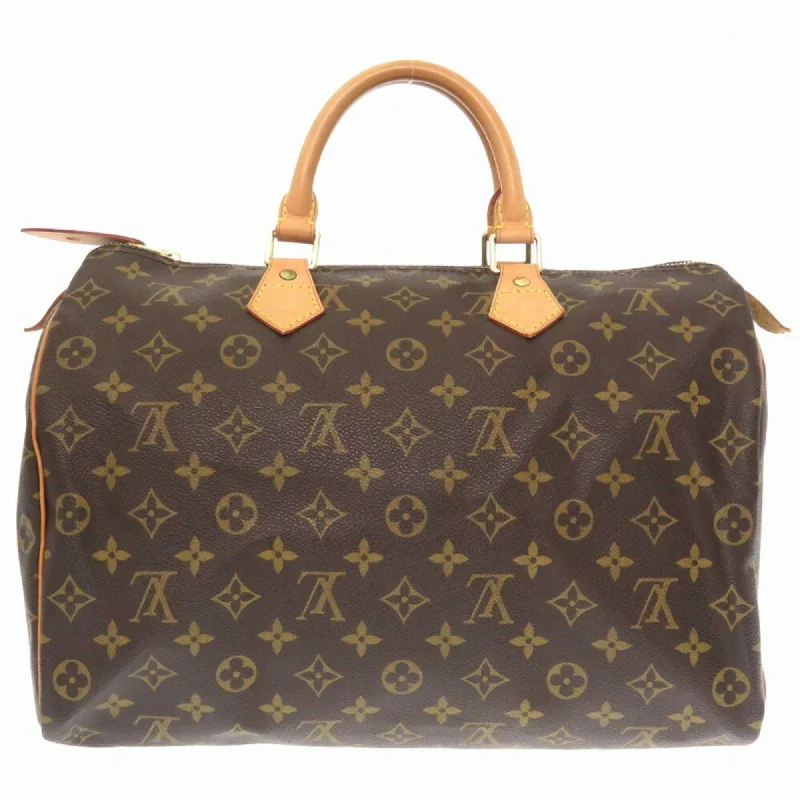 LV Perfect Luxury Handbag -Louis Vuitton Monogram Speedy 35 M41524 Handbag