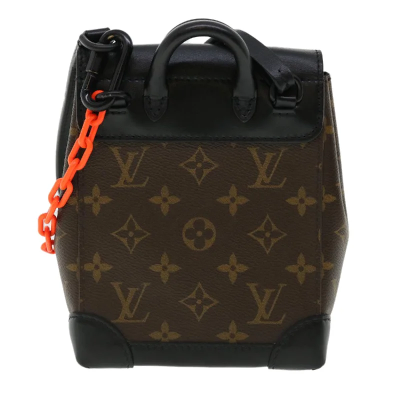 LV Everyday Bag -LOUIS VUITTON Monogram Steamer XS Shoulder Bag M80327 LV  33331A