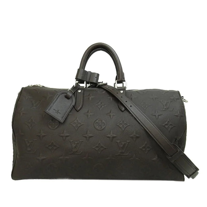 LV Celebrity Favorite Bag -Louis Vuitton x EDUN Monogram Revelation Keepall Bandouliere 45 (SHG-GtLY7R)