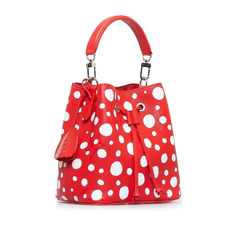 LV Anniversary Gift Bag -Louis Vuitton x Yayoi Kusama Neonoe BB