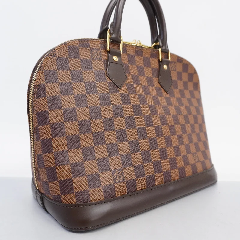 LV Iconic Couture Bag -Louis VuittonAuth  Damier Alma N51131 Women's Handbag