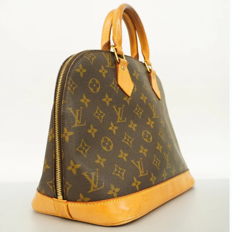 LV Trend-Setting Bag -Louis VuittonAuth  Monogram Alma M51130 Women's Handbag