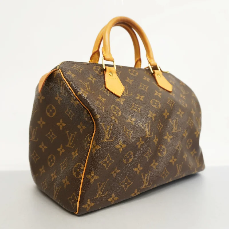 LV Perfect Luxury Handbag -LOUIS VUITTONAuth  Monogram Speedy 30 M41108 Women's Handbag